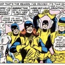 Creepy X-Men