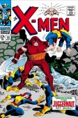 The X-Men 32