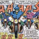 The Village People attack the Coffee-a-Go-Go