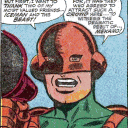 Featuring the non-threatening debut of Mekano!