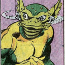 Herr Frosch ist Herr Mer-Man! Herr Frosch ist Herr Mer-Man!