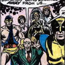 Wolverine sad! Wolverine sad!
