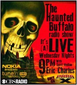 The Haunted Buffalo Radio Show